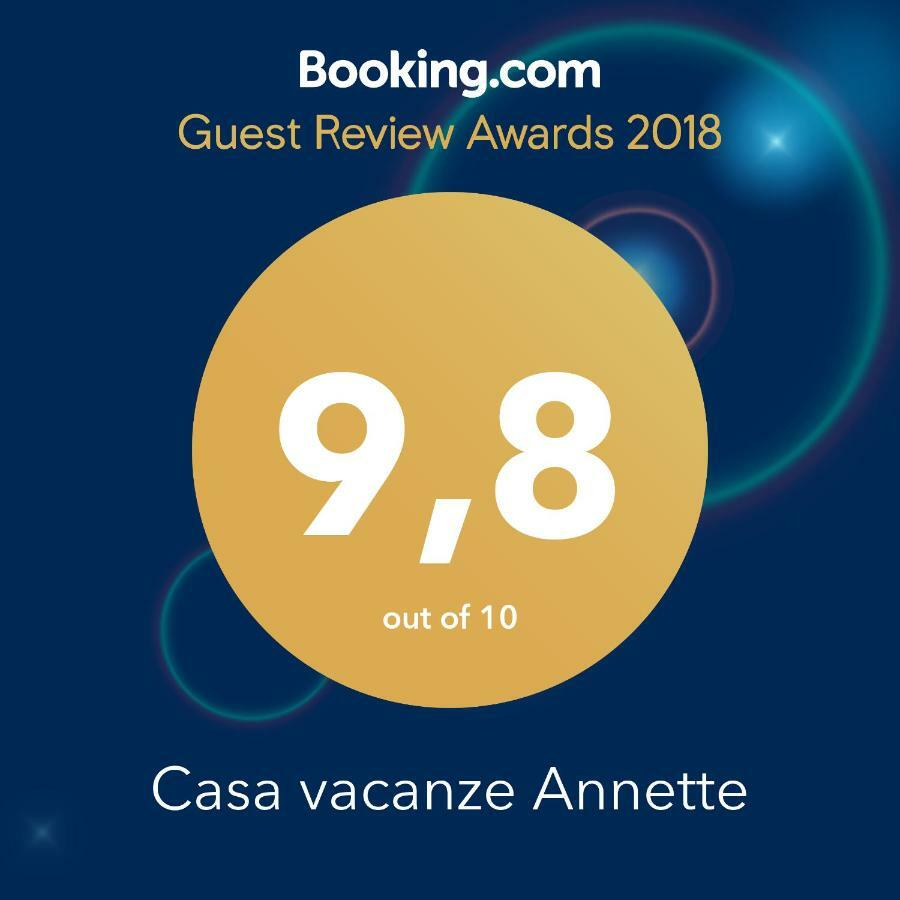 Casa Vacanze Annette Villa Santa Maria al Bagno Dış mekan fotoğraf