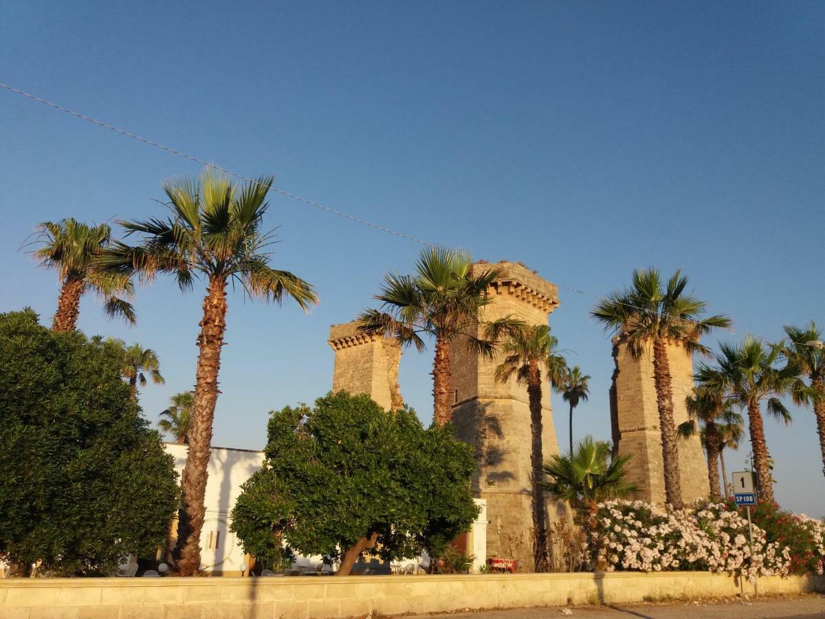 Casa Vacanze Annette Villa Santa Maria al Bagno Dış mekan fotoğraf